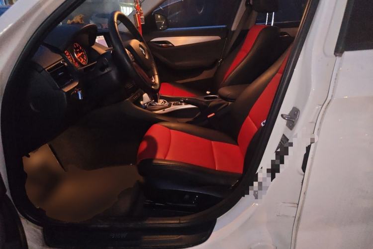 Used BMW X1 2014 sDrive18i Leading Model Left Front Seat