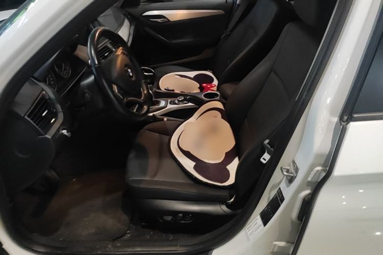 Used BMW X1 2014 sDrive18i Leading Model Left Front Seat