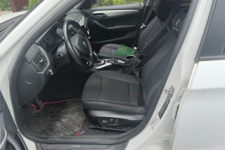 Used BMW X1 2014 sDrive18i Leading Model Left Front Seat