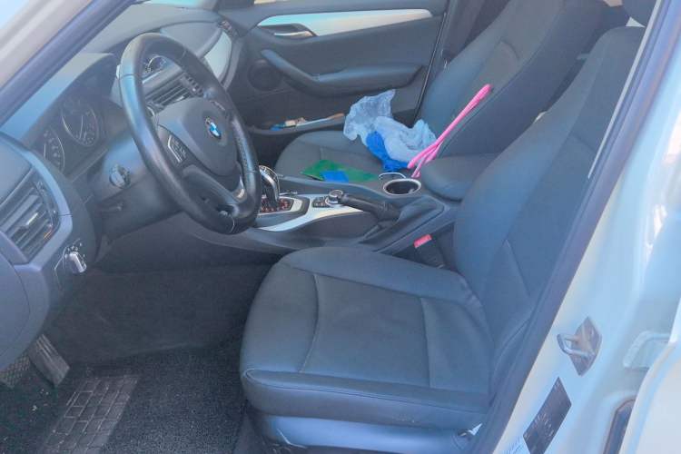 Used BMW X1 2014 sDrive18i Leading Model Left Front Seat