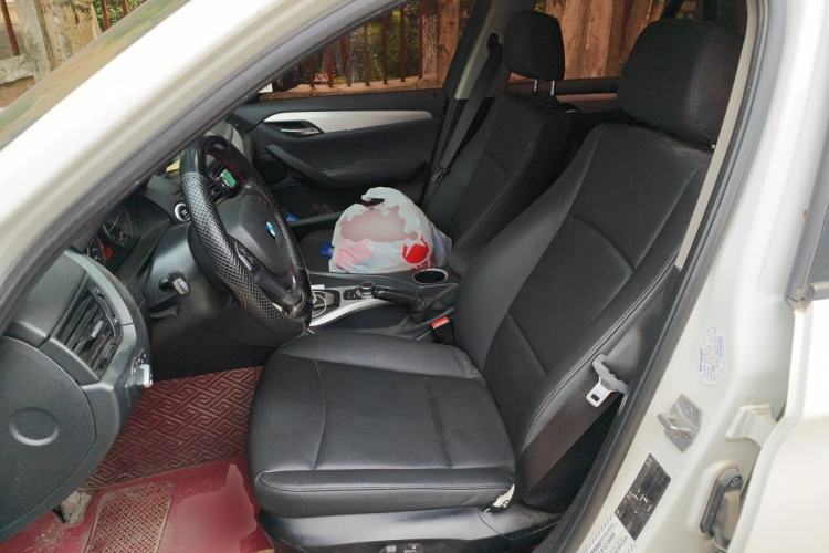 Used BMW X1 2014 sDrive18i Leading Model Left Front Seat