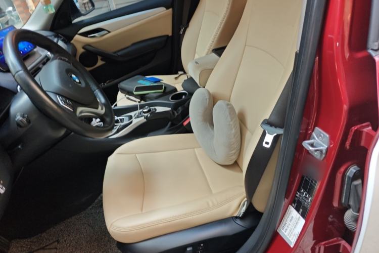 Used BMW X1 2014 sDrive18i Fashion Model Left Front Seat