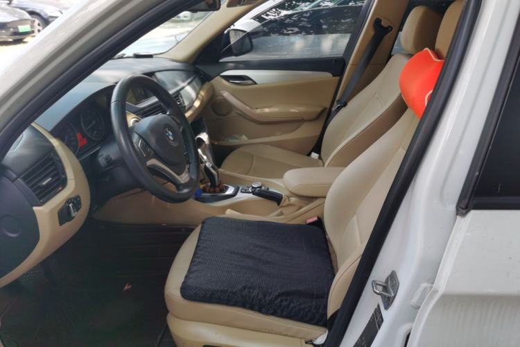 Used BMW X1 2014 sDrive18i Fashion Model Left Front Seat
