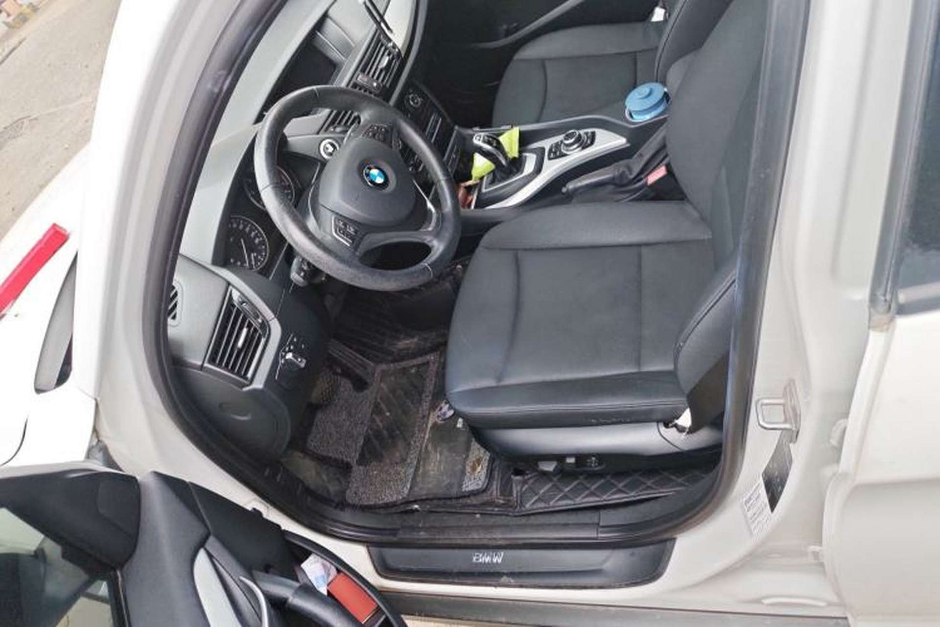 Used BMW X1 2014 sDrive18i Leading Model Left Front Seat