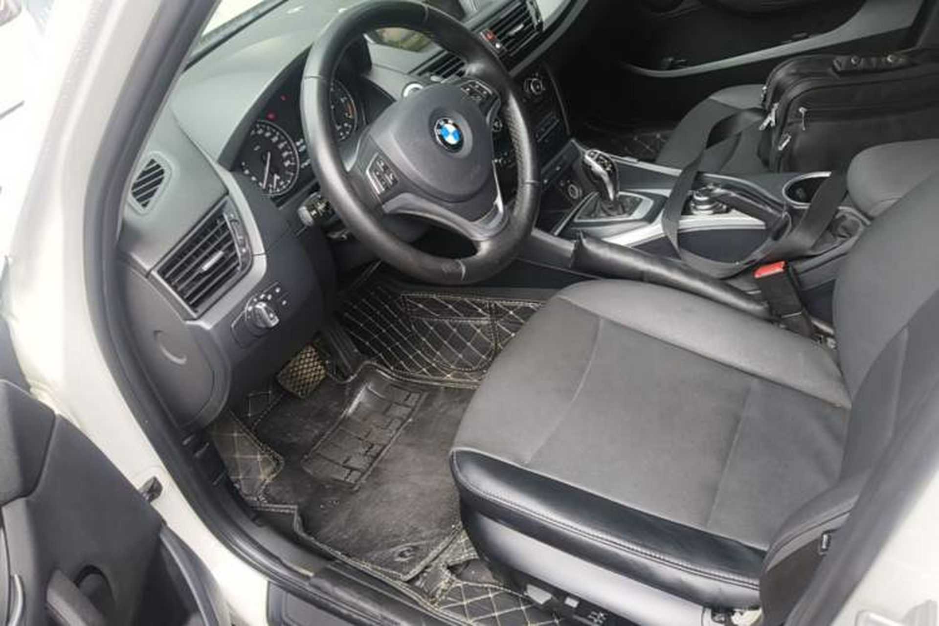 Used BMW X1 2014 sDrive18i Leading Model Left Front Seat