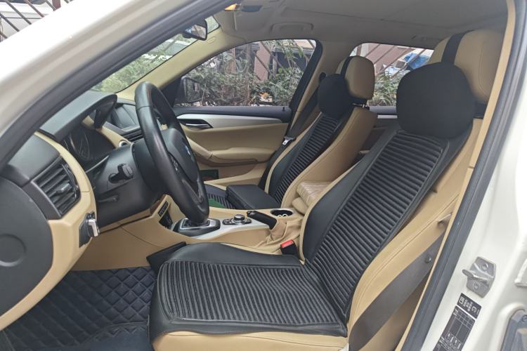 Used BMW X1 2014 sDrive18i Leading Model Left Front Seat