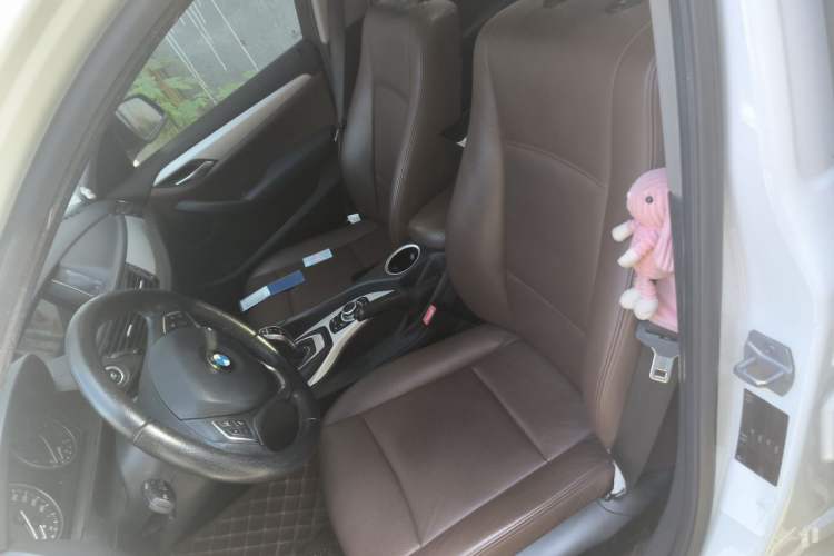 Used BMW X1 2014 sDrive18i Leading Model Left Front Seat