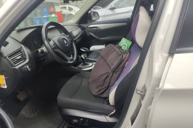 Used BMW X1 2014 sDrive18i Fashion Model Left Front Seat
