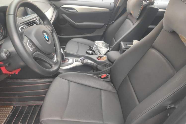 Used BMW X1 2014 sDrive18i Leading Model Left Front Seat