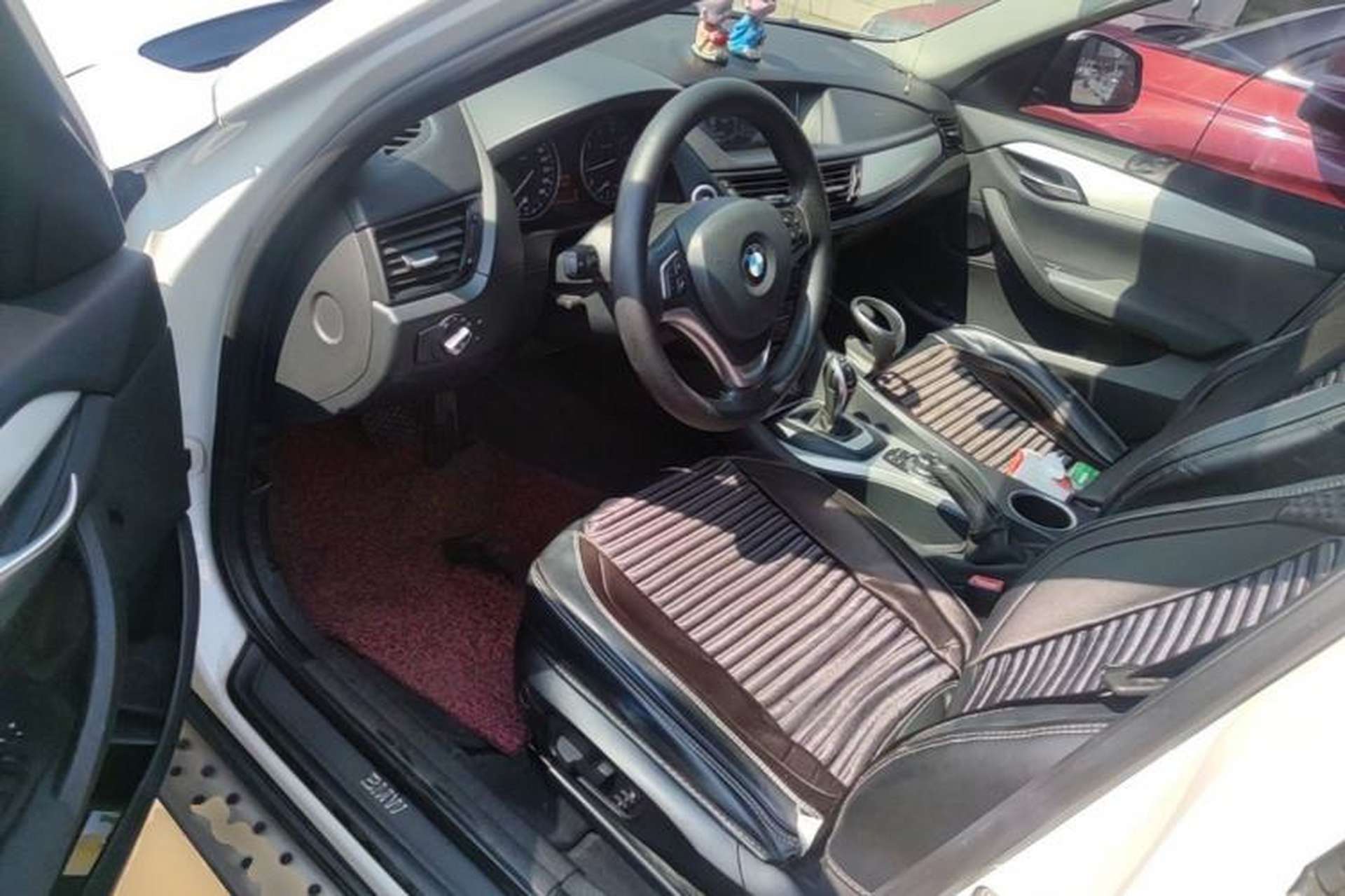 Used BMW X1 2014 sDrive18i Leading Model Left Front Seat
