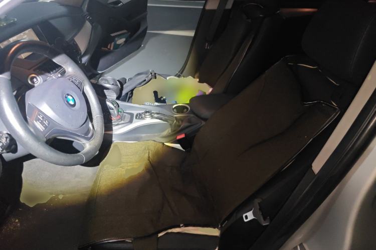 Used BMW X1 2014 sDrive18i Leading Model Left Front Seat