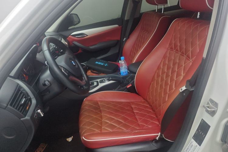 Used BMW X1 2014 sDrive18i Fashion Model Left Front Seat