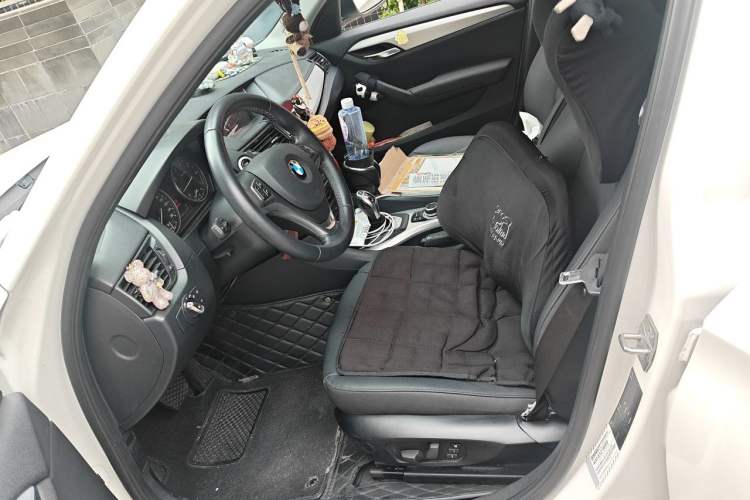 Used BMW X1 2014 sDrive18i Leading Model Left Front Seat