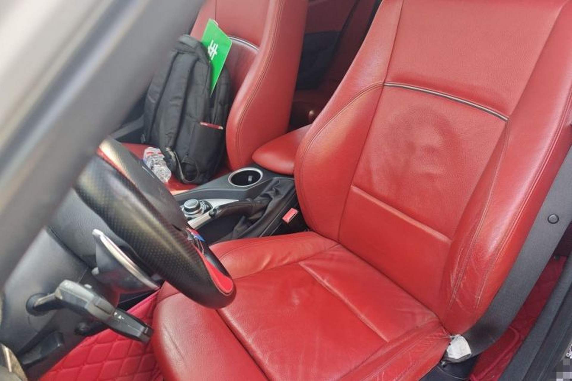 Used BMW X1 2014 xDrive20i Sports Design Package Left Front Seat