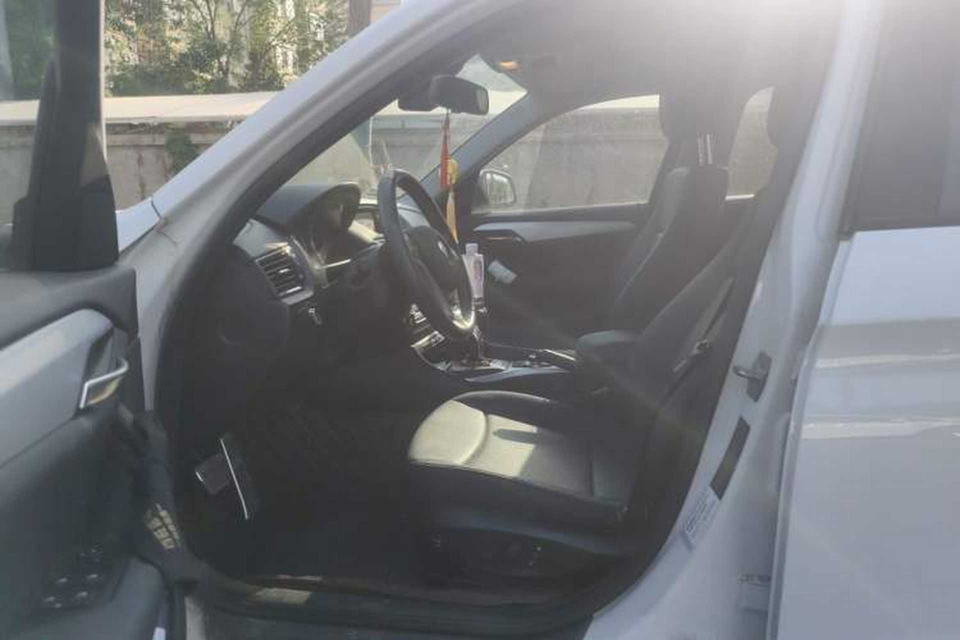 Used BMW X1 2014 sDrive18i Leading Model Left Front Seat