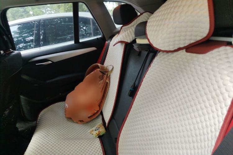 Used BMW X1 2014 sDrive18i Leading Model Left Rear Seat