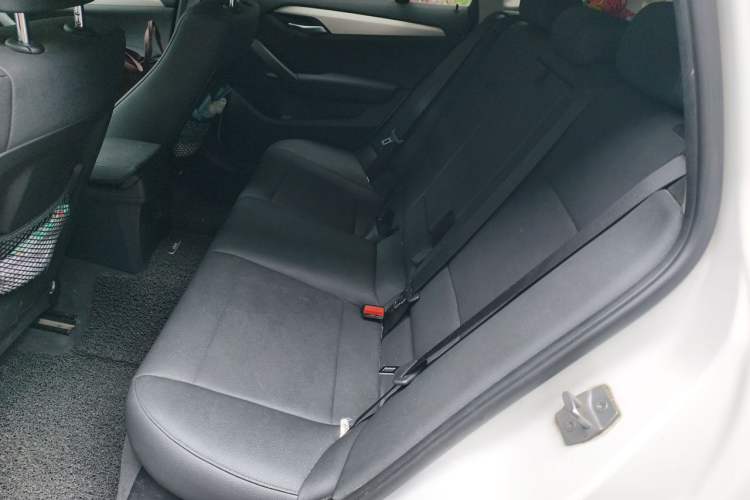 Used BMW X1 2014 sDrive18i Fashion Model Left Rear Seat