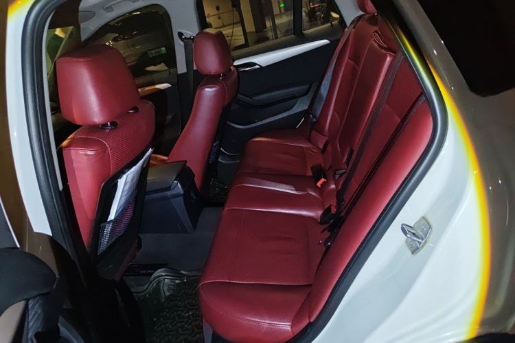 Used BMW X1 2014 sDrive18i Fashion Model Left Rear Seat