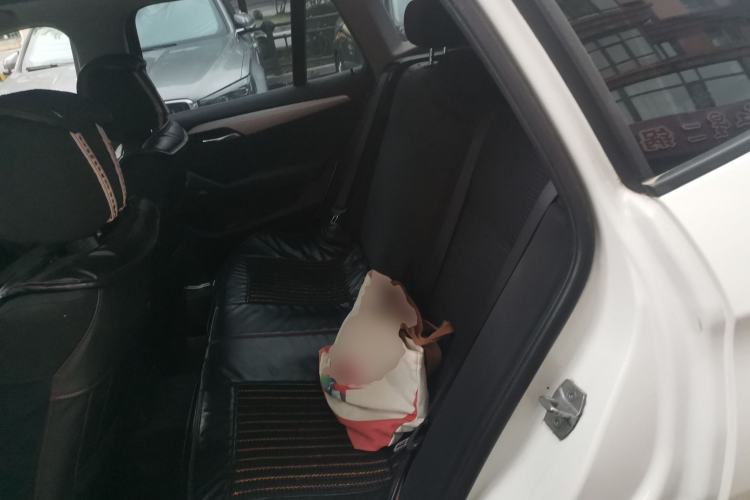 Used BMW X1 2014 sDrive18i Fashion Model Left Rear Seat