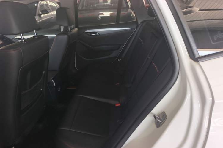 Used BMW X1 2014 xDrive20i Sports Design Package Left Rear Seat