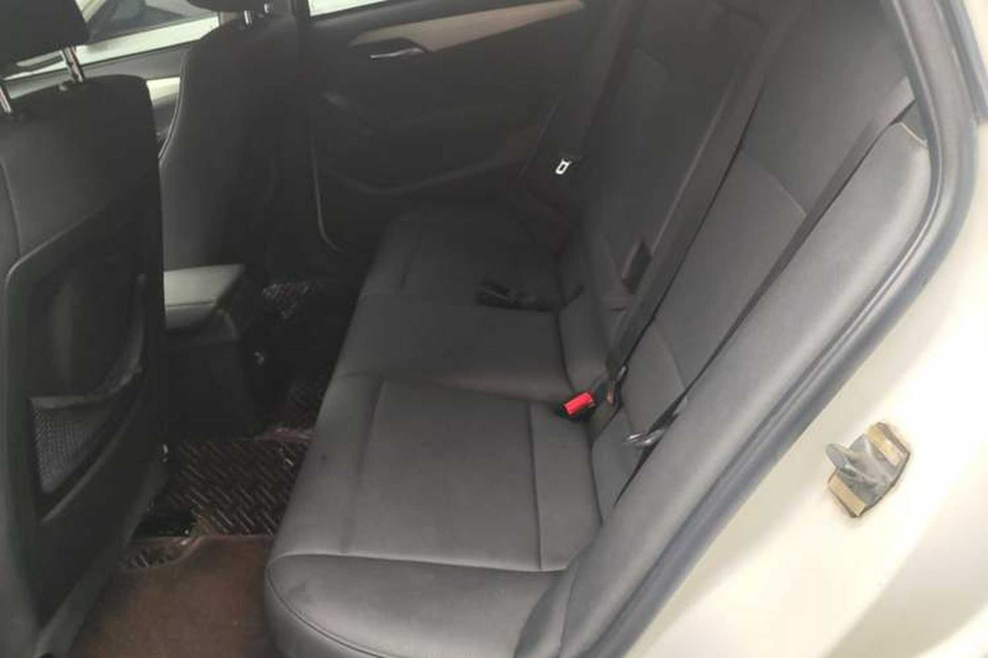 Used BMW X1 2014 sDrive18i Leading Model Left Rear Seat
