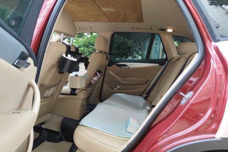 Used BMW X1 2014 sDrive18i Leading Model Left Rear Seat