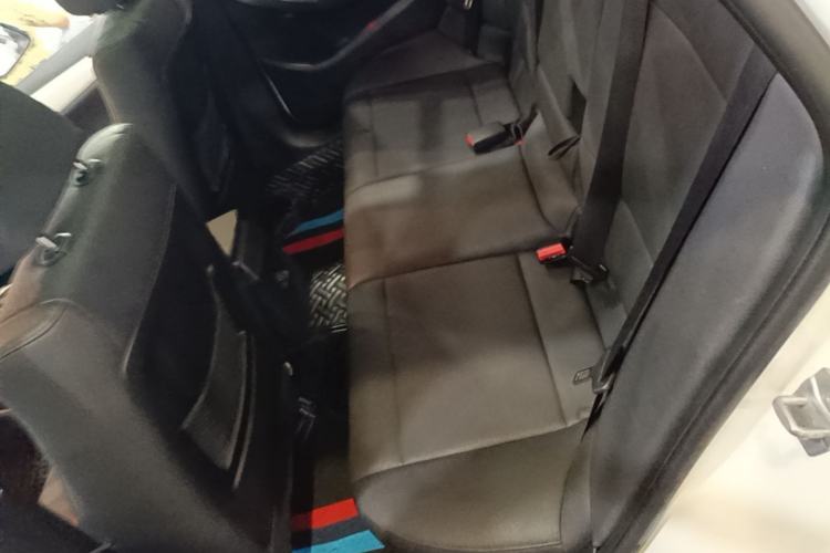 Used BMW X1 2014 sDrive18i Leading Model Left Rear Seat