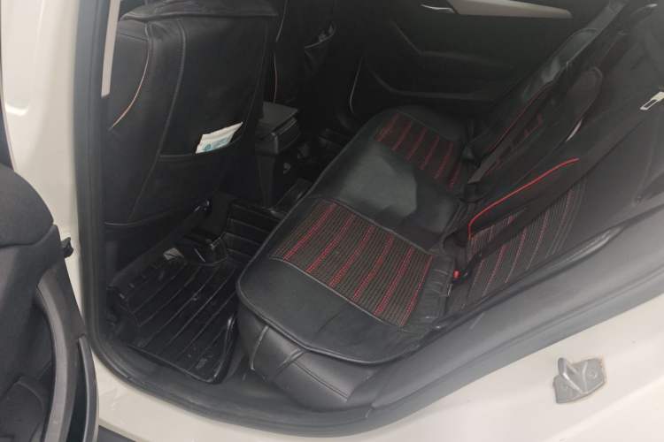 Used BMW X1 2014 sDrive18i Leading Model Left Rear Seat
