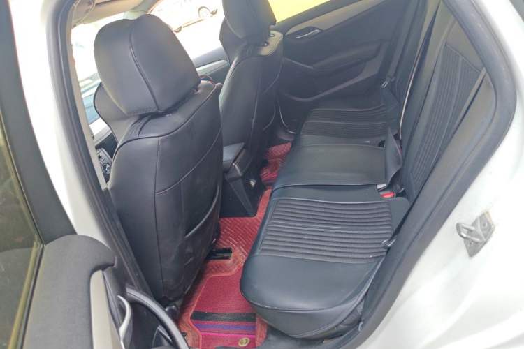 Used BMW X1 2014 sDrive18i Fashion Model Left Rear Seat