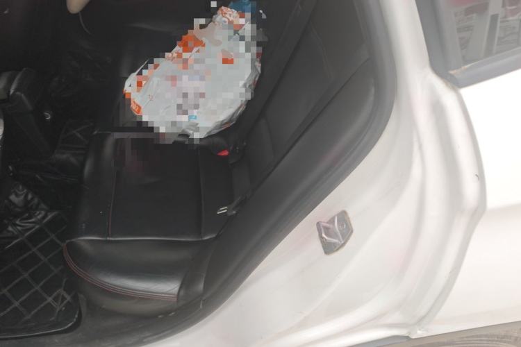 Used BMW X1 2014 sDrive18i Fashion Model Left Rear Seat