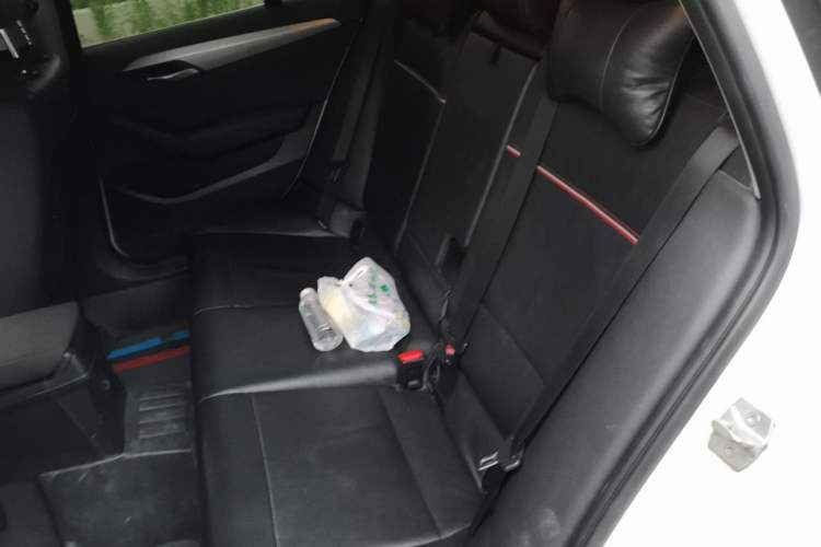 Used BMW X1 2014 xDrive20i Sports Design Package Left Rear Seat