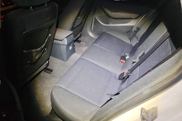 Used BMW X1 2014 sDrive18i Fashion Model Left Rear Seat