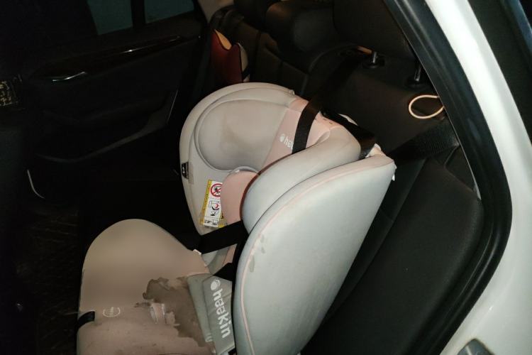 Used BMW X1 2014 sDrive18i Leading Model Left Rear Seat