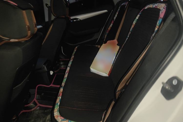 Used BMW X1 2014 sDrive18i Fashion Model Left Rear Seat