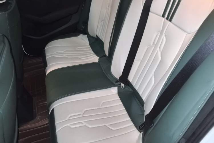 Used BMW X1 2014 sDrive18i Fashion Model Left Rear Seat