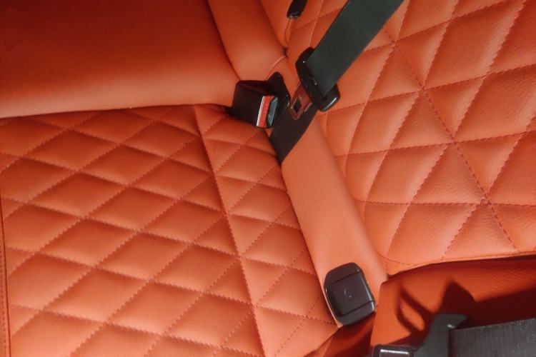 Used BMW X1 2014 sDrive18i Fashion Model Left Rear Seat