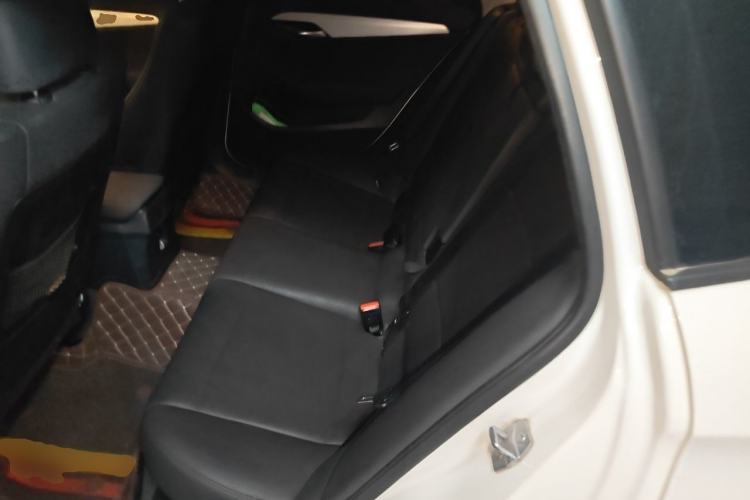 Used BMW X1 2014 sDrive18i Leading Model Left Rear Seat