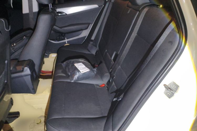Used BMW X1 2014 sDrive18i Leading Model Left Rear Seat