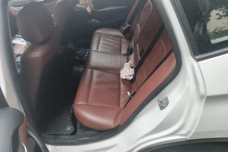 Used BMW X1 2014 sDrive18i Fashion Model Left Rear Seat