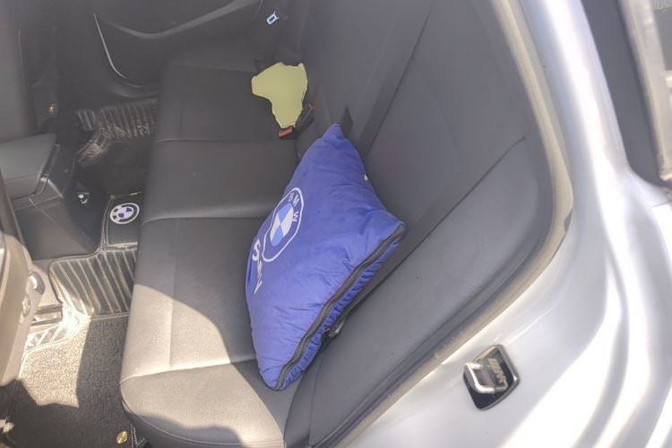 Used BMW X1 2014 sDrive18i Leading Model Left Rear Seat