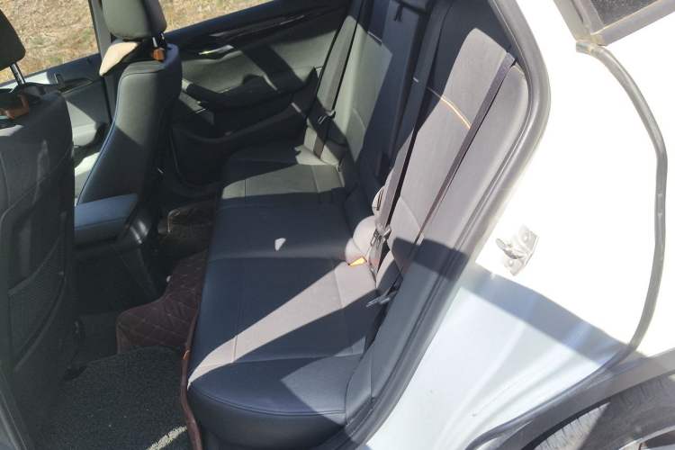 Used BMW X1 2014 sDrive20i X Design Package Left Rear Seat