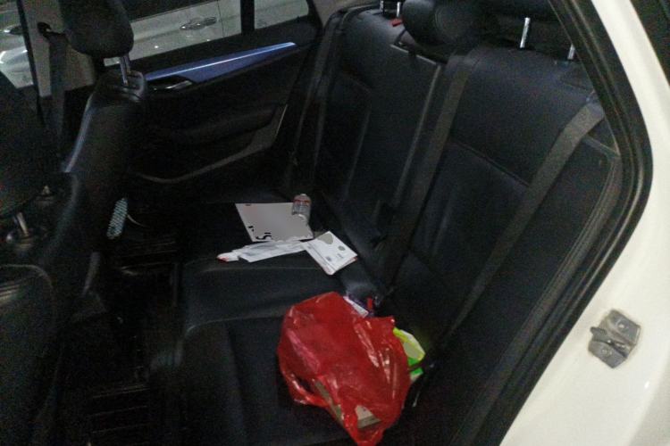 Used BMW X1 2014 sDrive18i Fashion Model Left Rear Seat