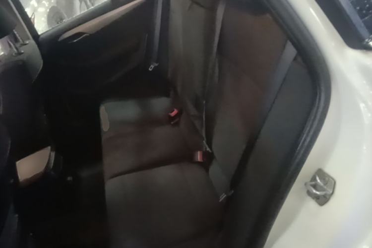 Used BMW X1 2014 sDrive18i Fashion Model Left Rear Seat