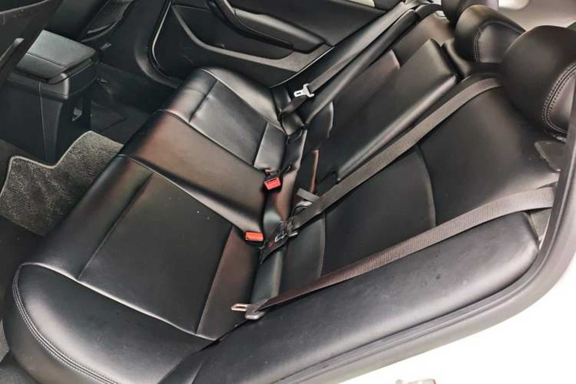 Used BMW X1 2014 sDrive18i Fashion Model Left Rear Seat
