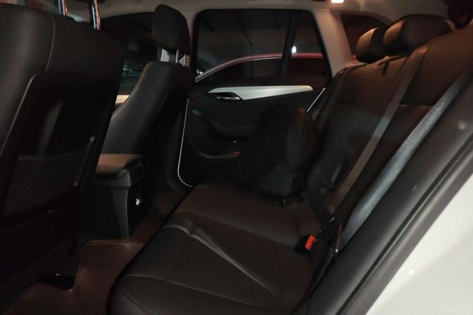Used BMW X1 2014 sDrive18i Leading Model Left Rear Seat