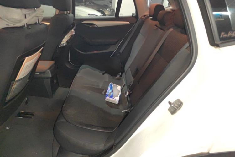 Used BMW X1 2014 sDrive18i Fashion Model Left Rear Seat
