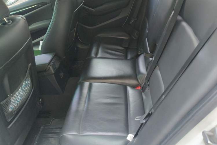 Used BMW X1 2014 sDrive18i Fashion Model Left Rear Seat