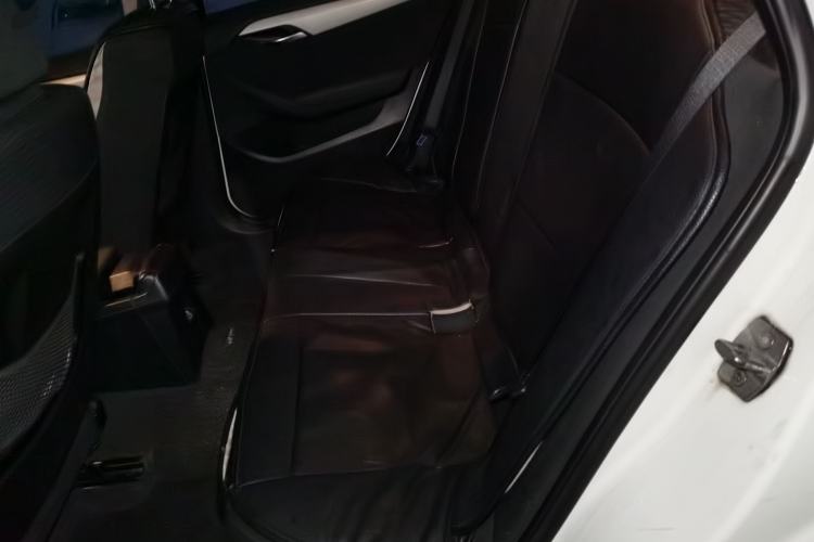 Used BMW X1 2014 sDrive18i Fashion Model Left Rear Seat