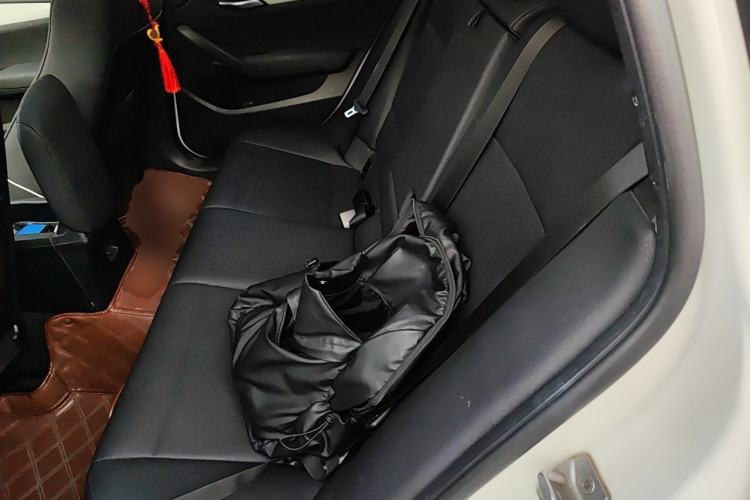 Used BMW X1 2014 sDrive18i Leading Model Left Rear Seat