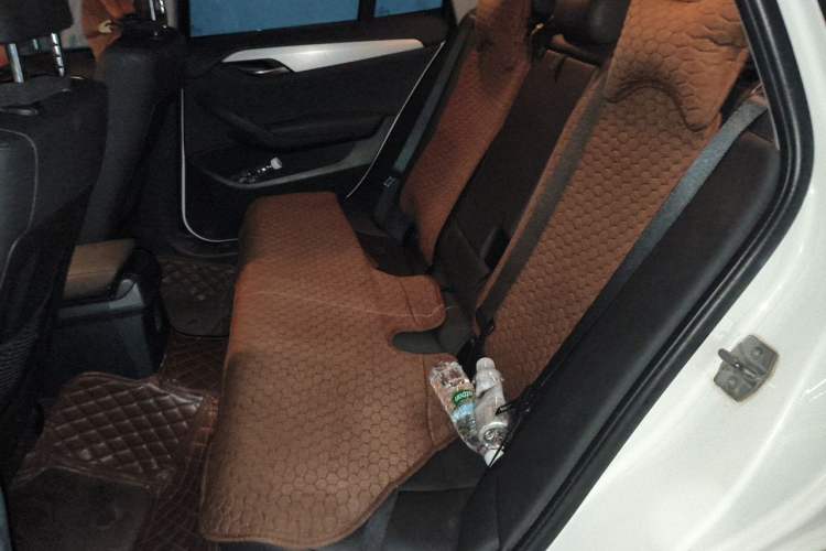 Used BMW X1 2014 sDrive18i Leading Model Left Rear Seat